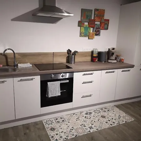 Gite Neuf Alsace Apartment *