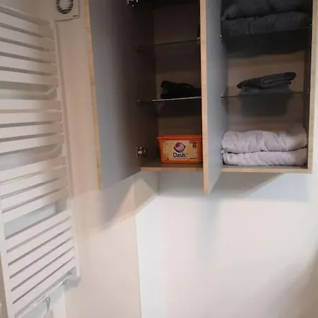 Apartment Gite Neuf Alsace Munster (Haut-Rhin)
