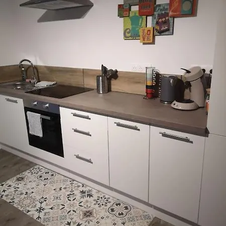 Apartment Gite Neuf Alsace *
