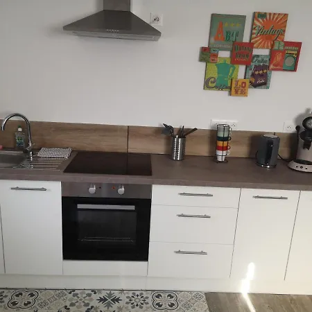 Apartment Gite Neuf Alsace