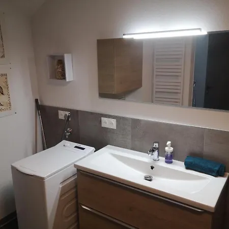 Apartment Gite Neuf Alsace Munster (Haut-Rhin)
