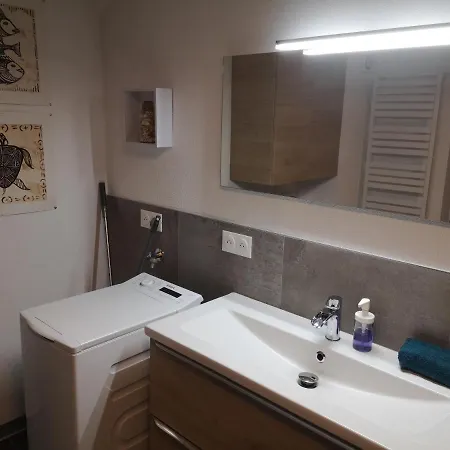 Gite Neuf Alsace Apartment *