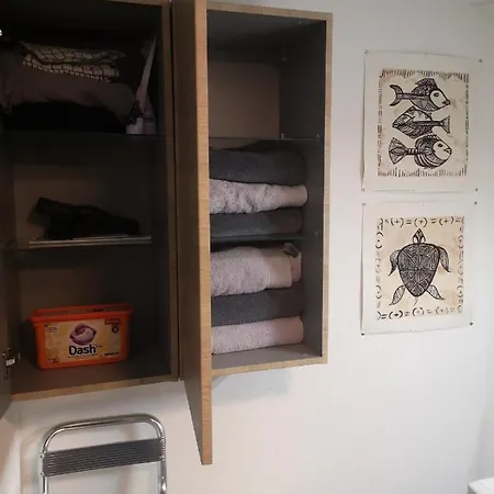 Gite Neuf Alsace Apartment *