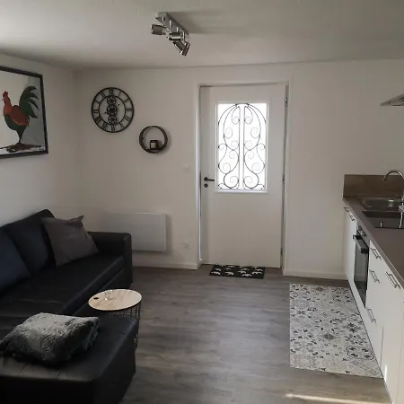 Gite Neuf Alsace Apartment *